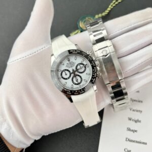 Rolex Daytona Panda 116509LN Best Watch 40mm