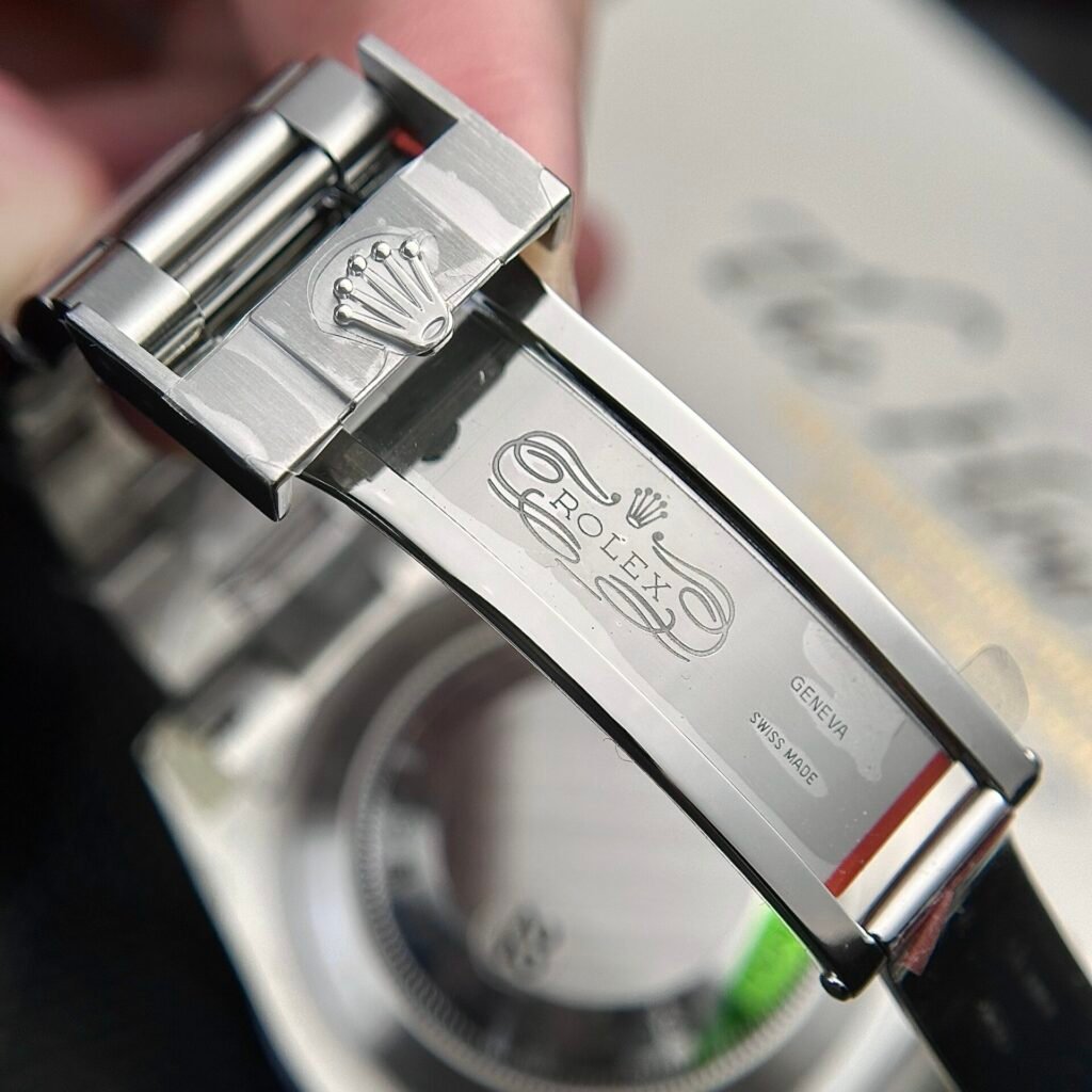 Rolex Watch Sea-Dweller 126600 Black Dial 43mm - Image 6