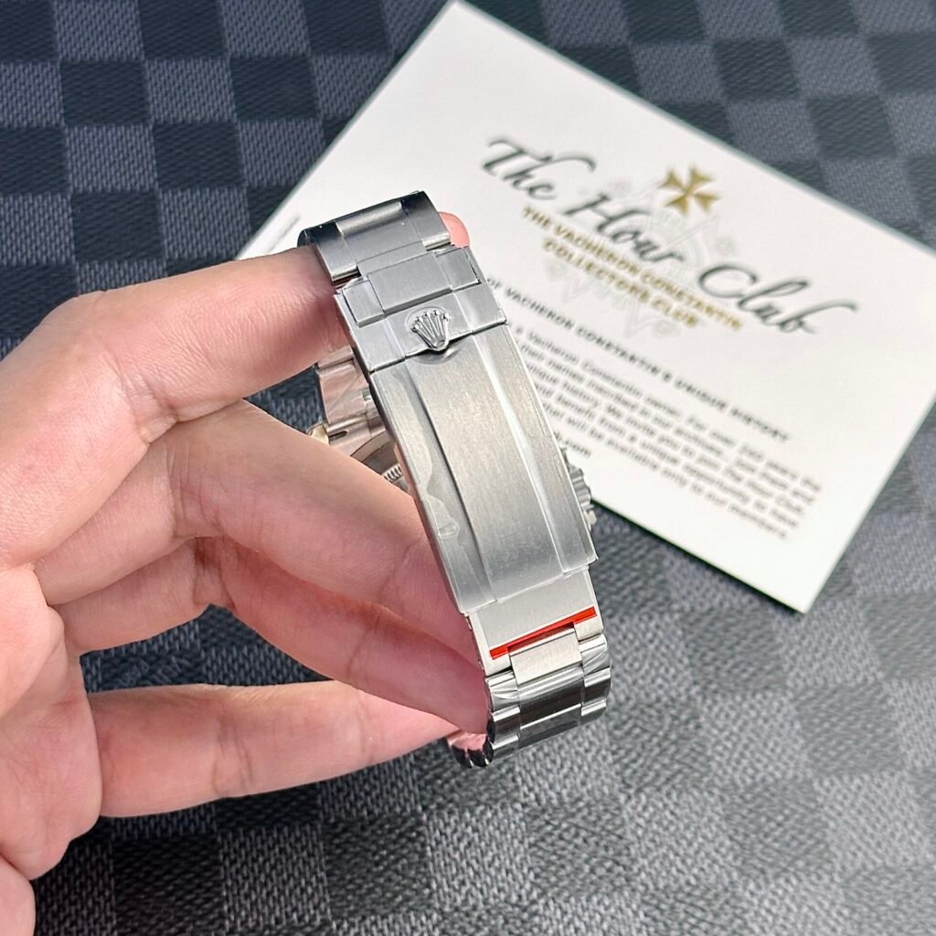 Rolex Watch Sea-Dweller 126600 Black Dial 43mm - Image 8