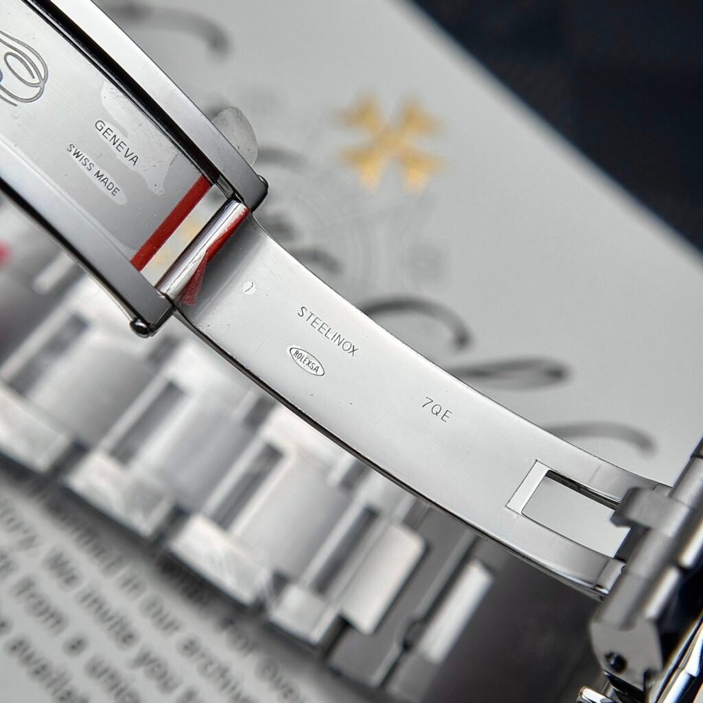 Rolex Watch Sea-Dweller 126600 Black Dial 43mm - Image 7