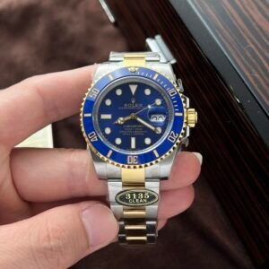 Rolex  Watch Submariner 126613LB Dial Blue 41mm