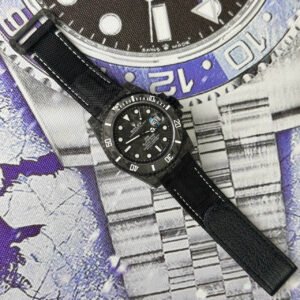 Rolex Submariner Diw Watch Carbon Ultra Light 40mm