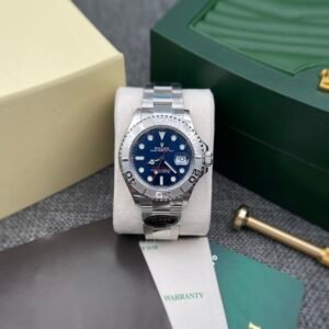 Rolex Watch Yacht 116622 Blue Dial 40mm