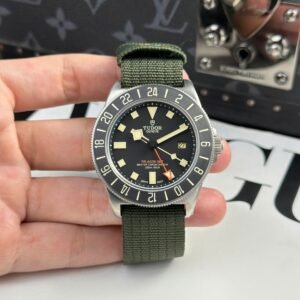 Tudor Pelagos FXD GMT  Watch Dial Black Automatic Movement 42mm