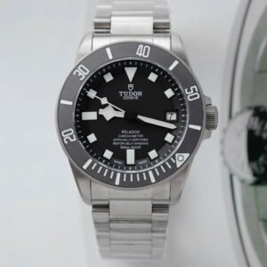Tudor Pelagos 25600TN Watch Black Dial Automatic Movement 42mm