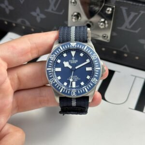 Tudor Pelagos FXD  Watch Dial Blue Automatic Movement 42mm