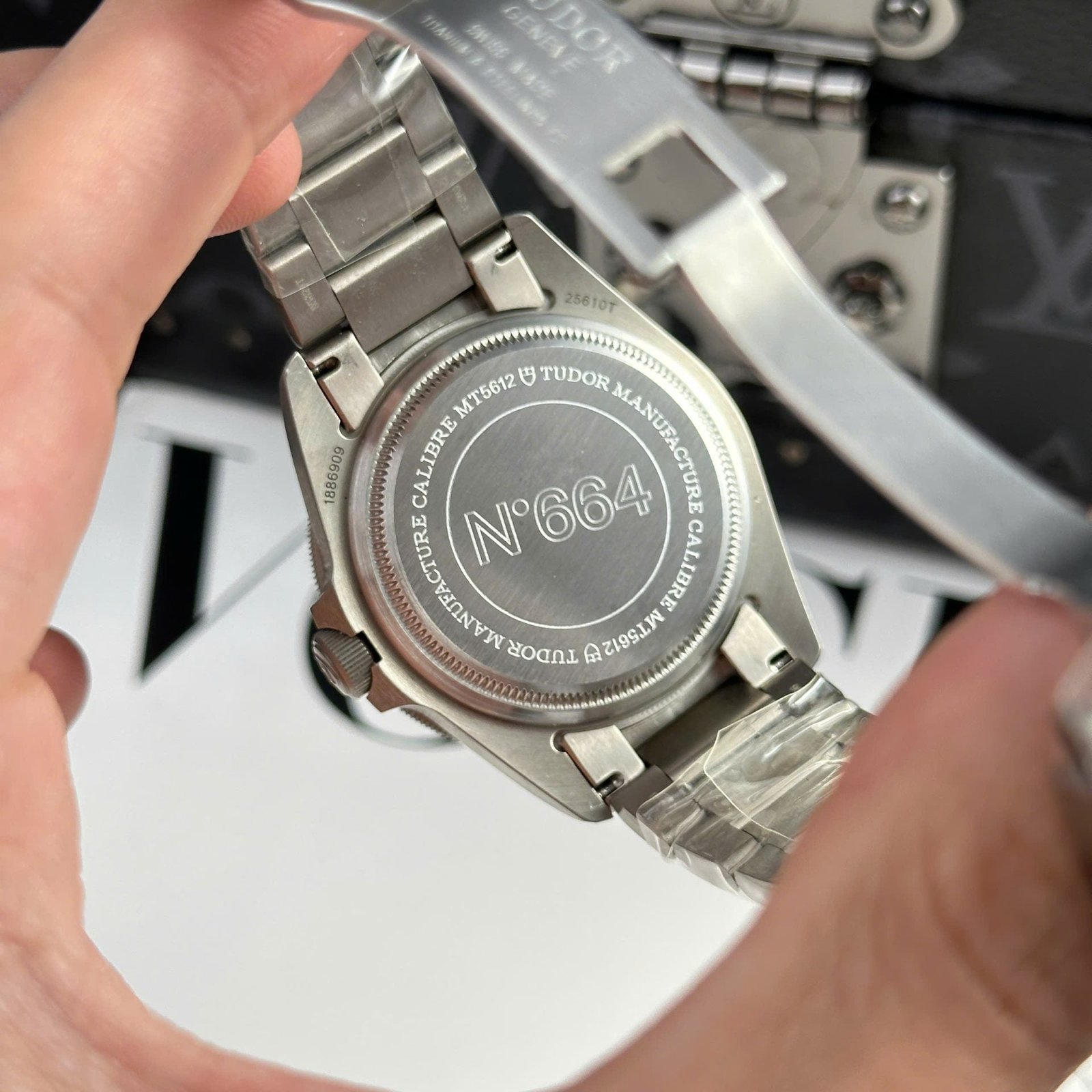 Tudor Pelagos Watch Bezel Ceramic 42mm - Image 10