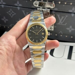 Vacheron Constantin Watch Historiques 222 Yellow Demi 37mm