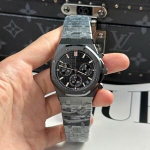 Audemars Piguet Royal Oak 26240CE Watch Black Ceramic 41mm