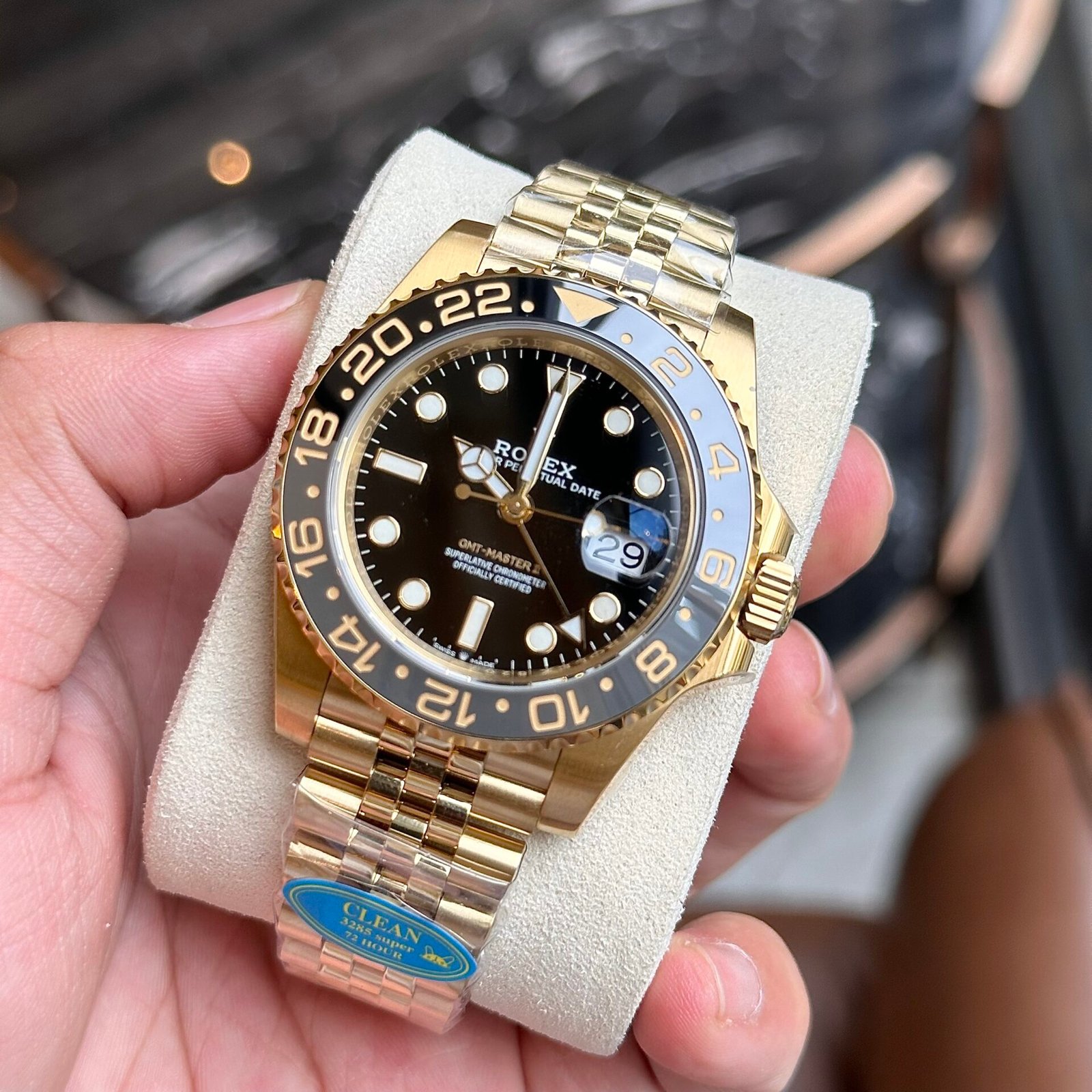Rolex 126718GRNR Watch 40mm - Image 3