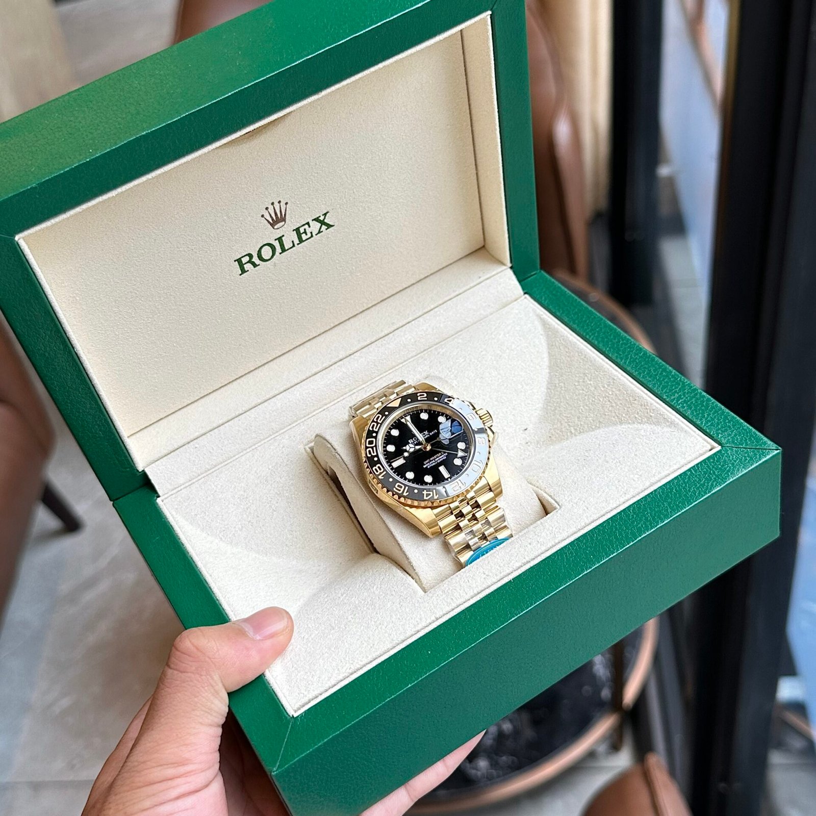 Rolex 126718GRNR Watch 40mm - Image 6