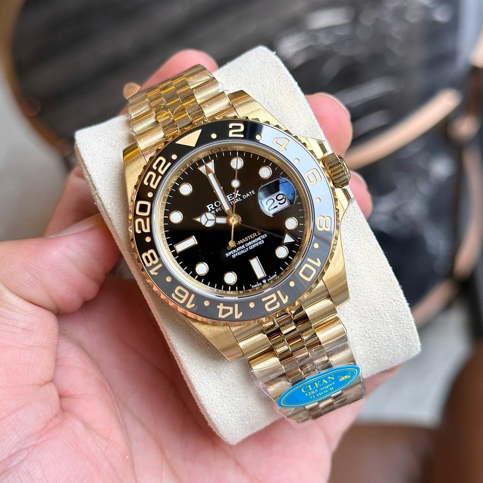 Rolex 126718GRNR Watch 40mm - Image 2