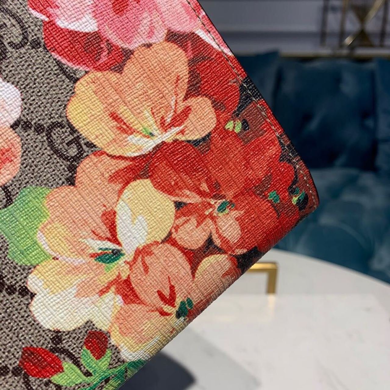 Gucci Floral WOC Dionysus Shoulder Bag Multicolor For Women 20cm/7.9in - Image 5