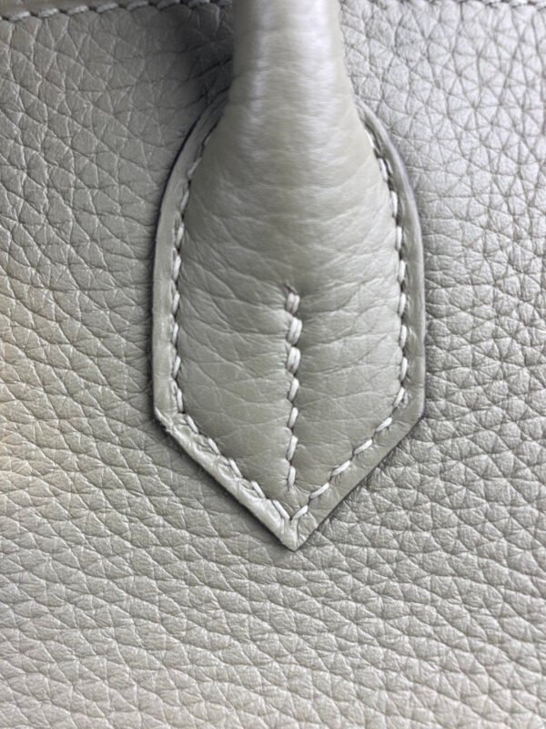 Hermes Birkin Bag 30 Green Moss Toned Hardware Bag For Women, Women’s Handbags, Shoulder Bags 11.8in/30cm - Image 5