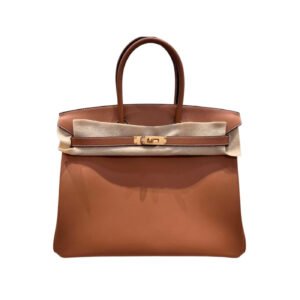 Hermes Birkin 35 Brown For Women 35cm / 13.8in