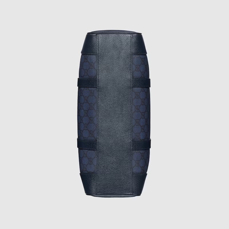Gucci Ophidia Medium Tote Bag Blue For Women 15in/38cm - Image 2