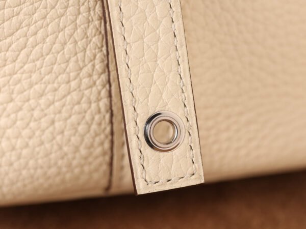 Hermes Picotin Lock 18 Cream Bag For Women, Women’s Handbags 7.1in/18cm - Image 6